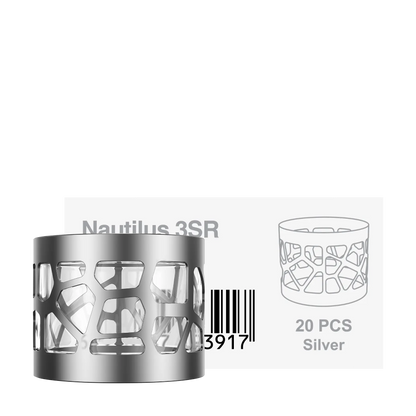 Aspire Nautilus 3SR Glass - Silver