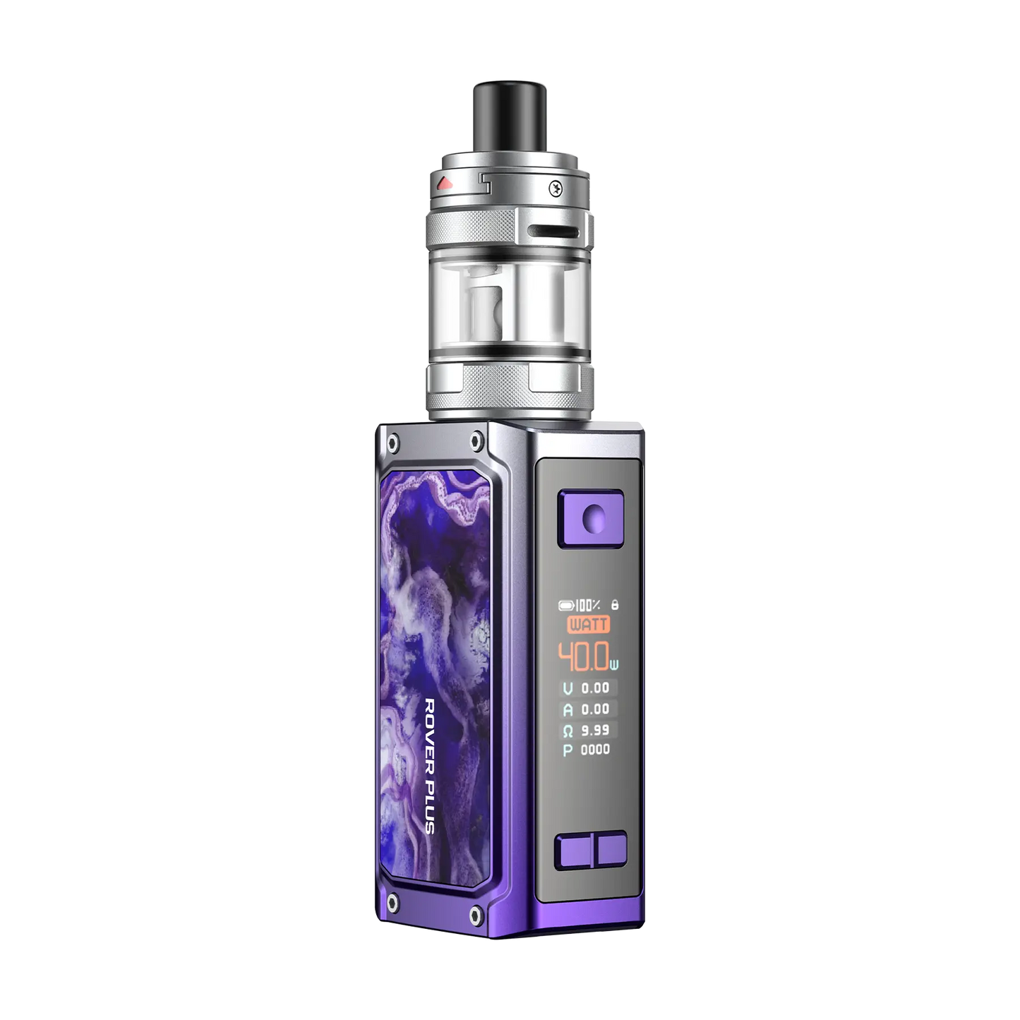 Aspire Rover Plus Mouth To Lung Kit