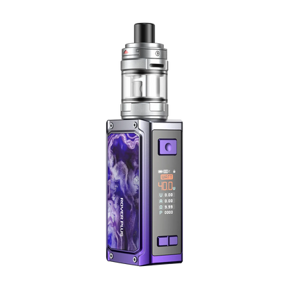 Aspire Rover Plus Mouth To Lung Kit