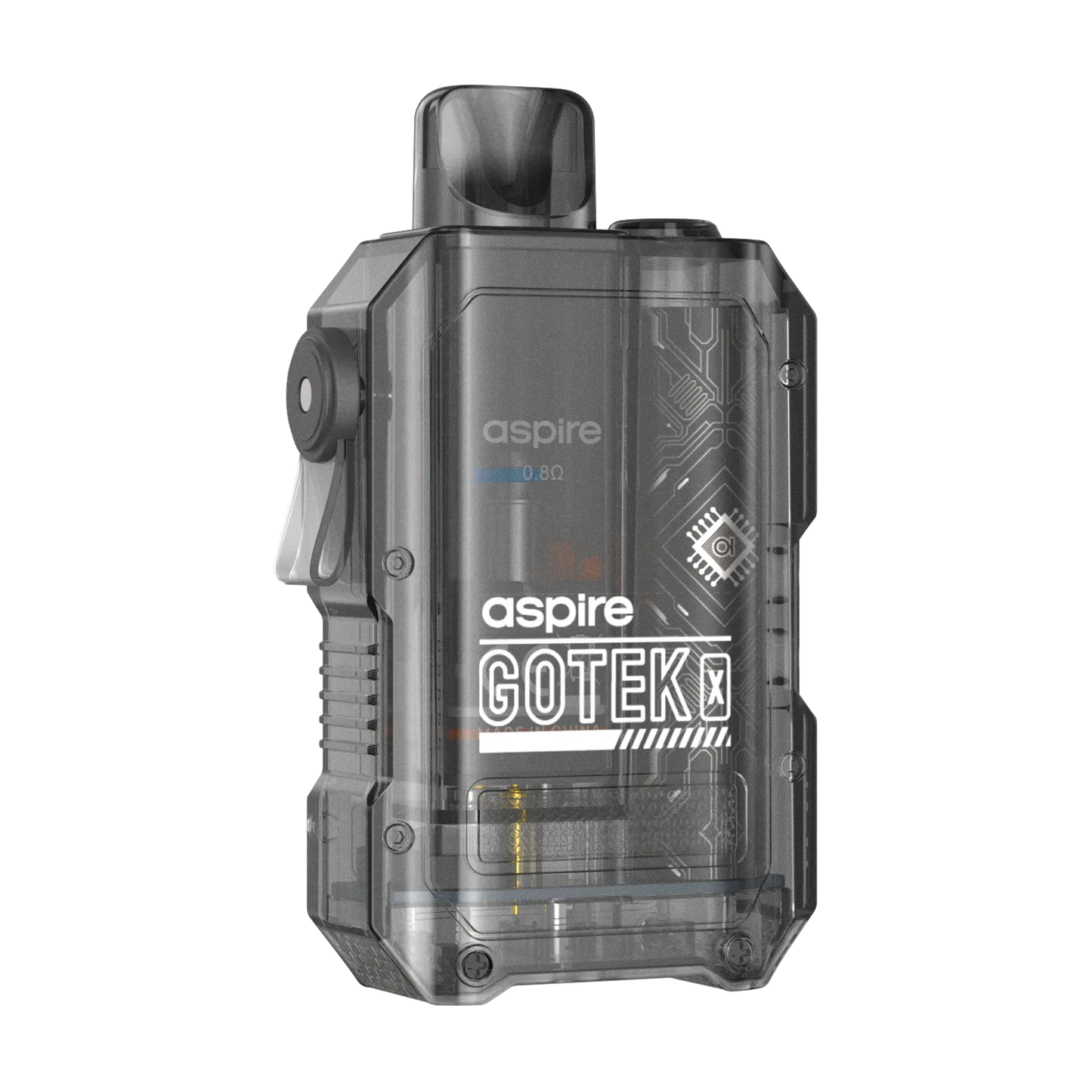 Aspire GoteK X Pod Kit - Black