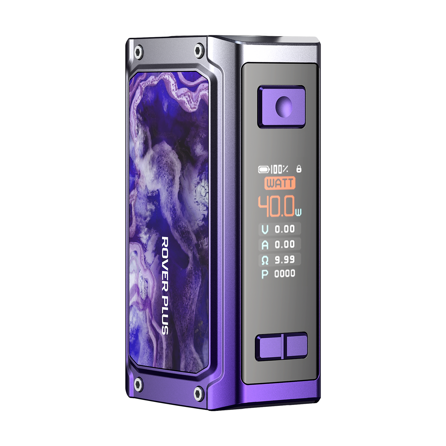 Aspire Rover Plus 2600mAh Mod