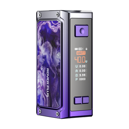 Aspire Rover Plus 2600mAh Mod