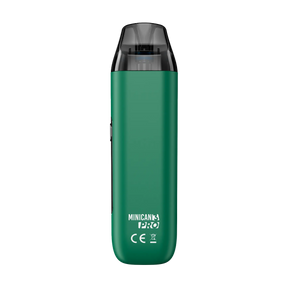 Aspire UK Minican 3 Pro 900mAh Pod Kit - Dark Green