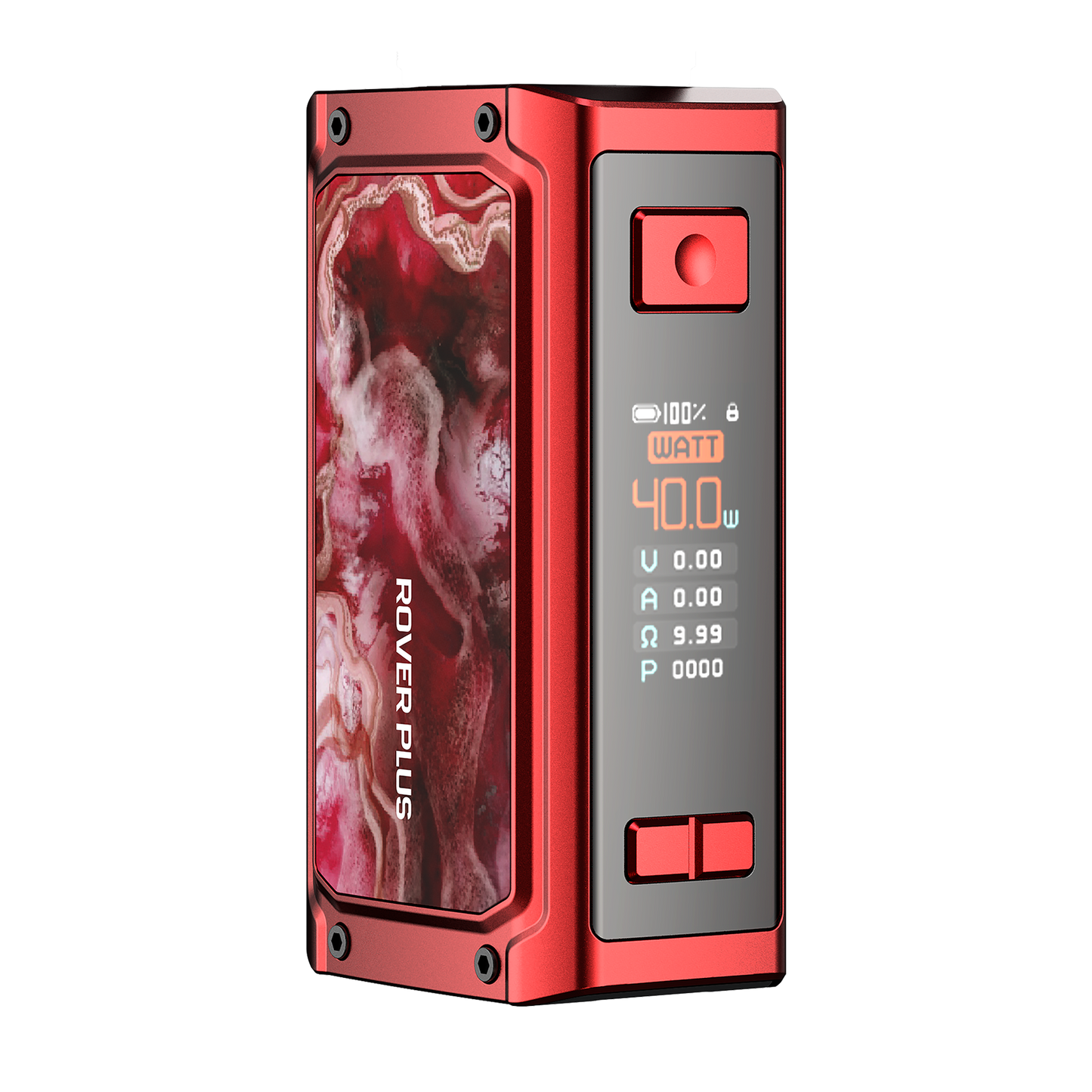 Aspire Rover Plus 2600mAh Mod