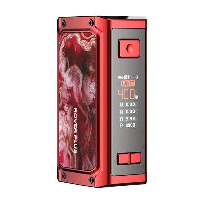 Aspire Rover Plus 2600mAh Mod