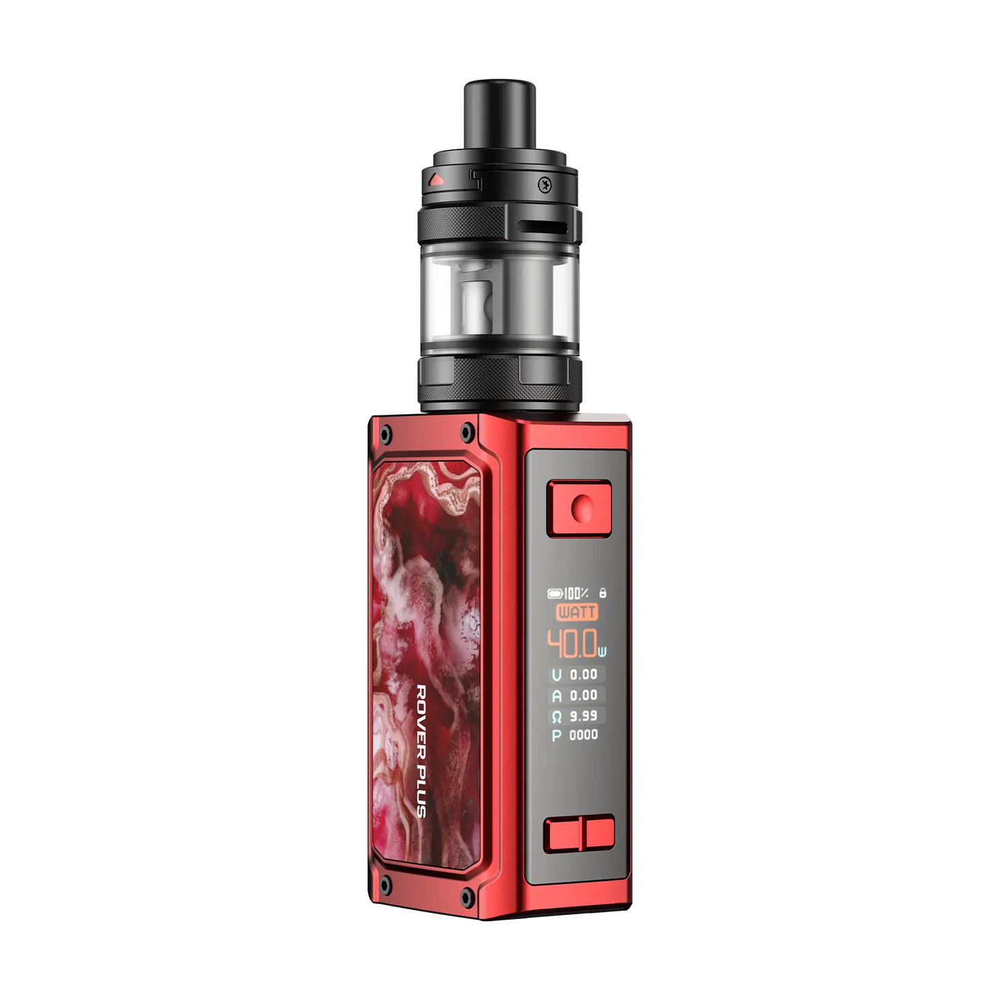 Aspire Rover Plus Mouth To Lung Kit