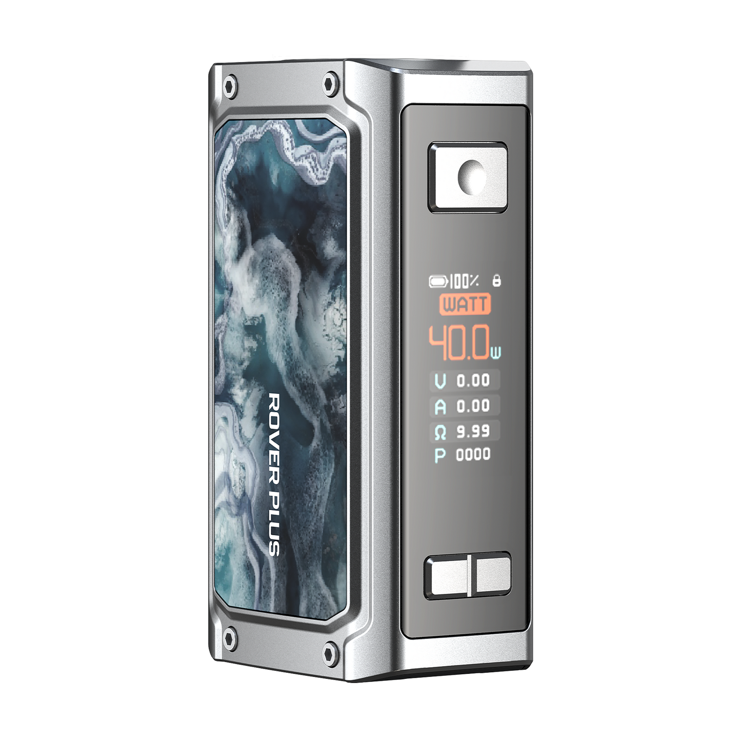 Aspire Rover Plus 2600mAh Mod