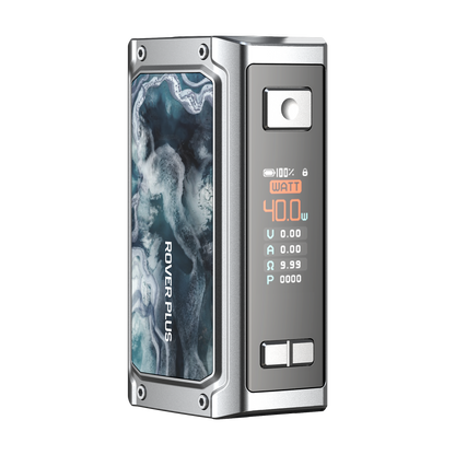 Aspire Rover Plus 2600mAh Mod