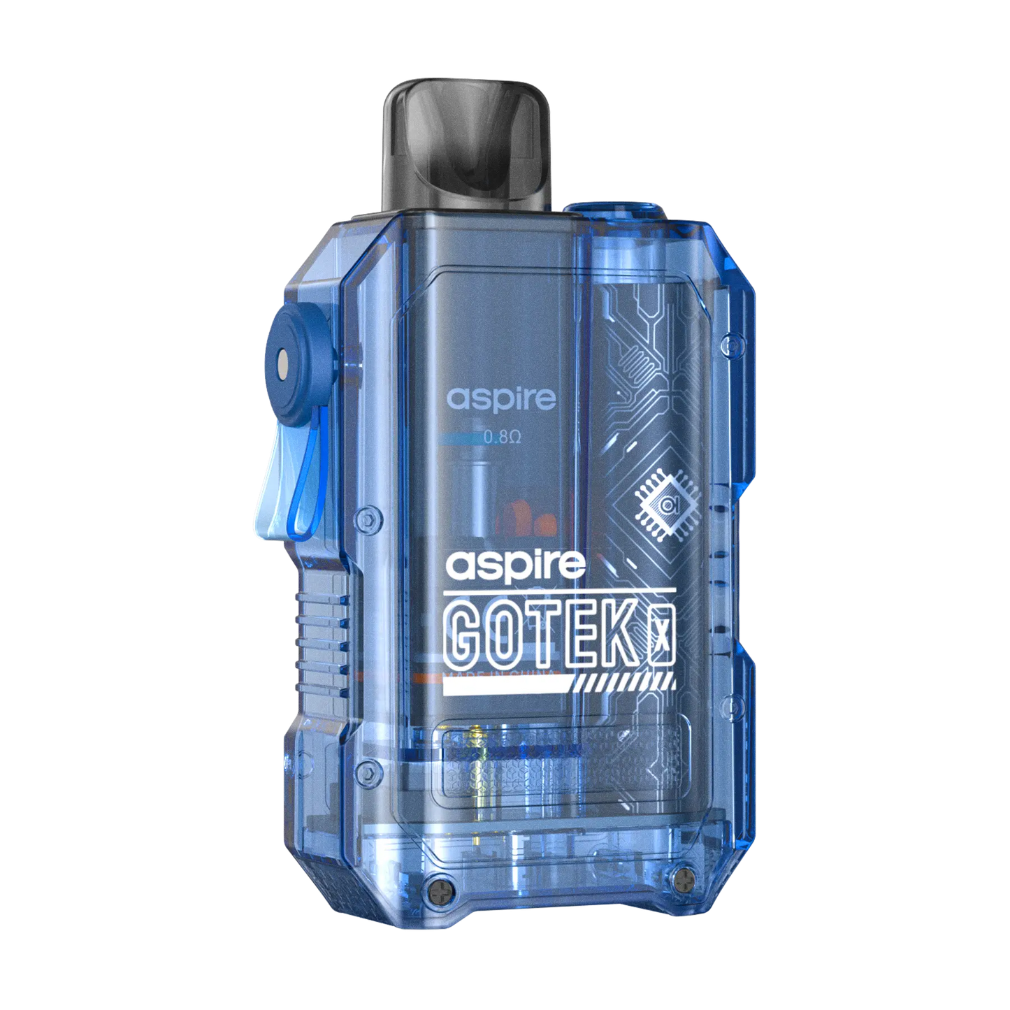 Aspire GoteK X Pod Kit - Blue