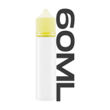 Clear Bottle/Yellow Cap