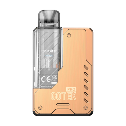 Aspire GoteK Pro Pod Kit