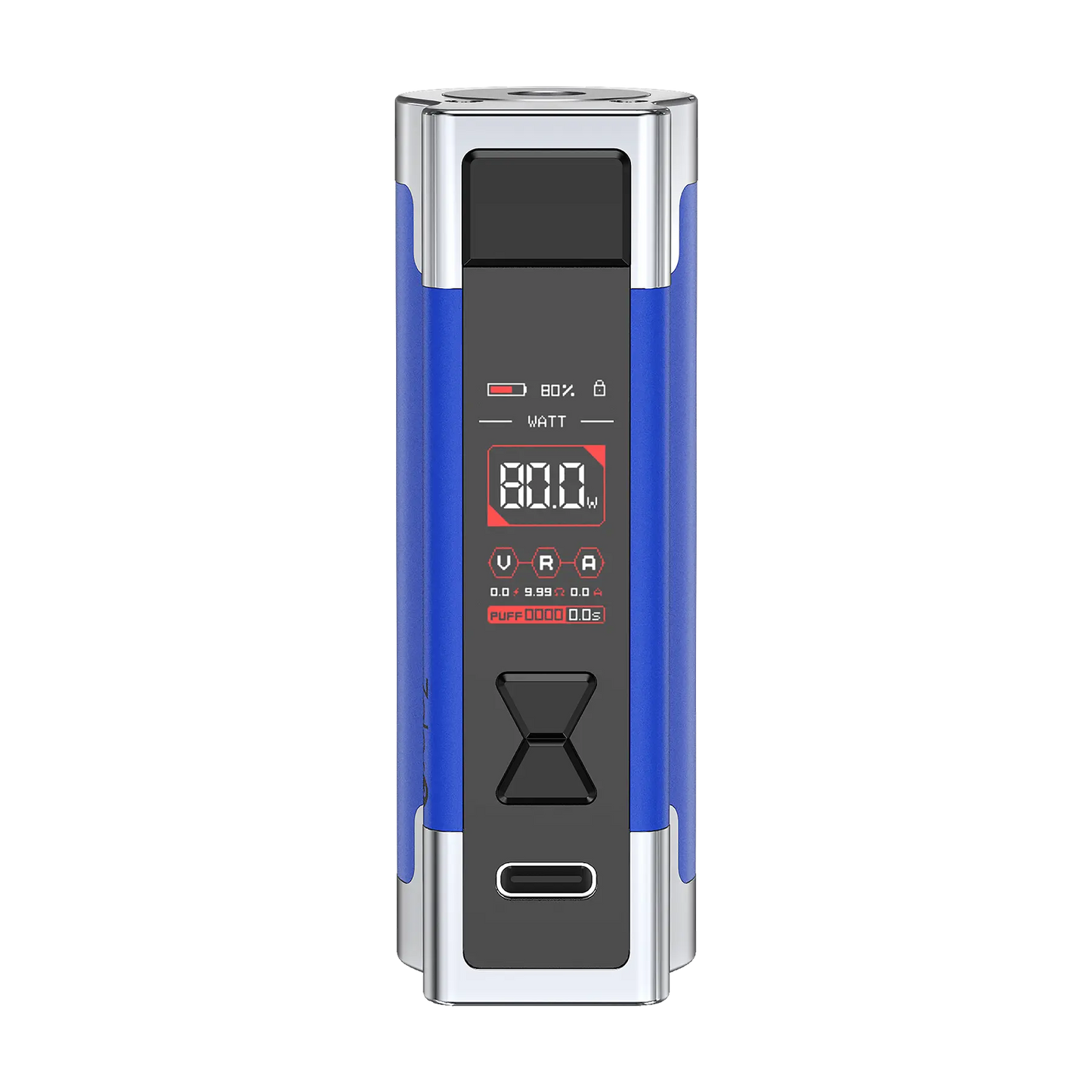 Aspire Zelos 3 3200mAh Regulated Mod