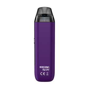 Aspire UK Minican 3 Pro 900mAh Pod Kit - Dark Purple