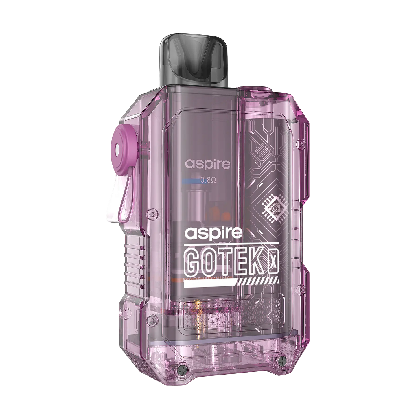Aspire GoteK X Pod Kit - Lavender