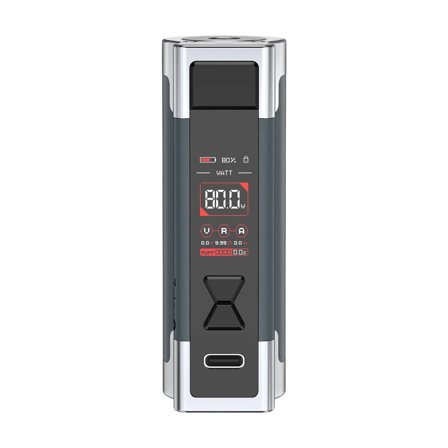 Aspire Zelos 3 3200mAh Regulated Mod