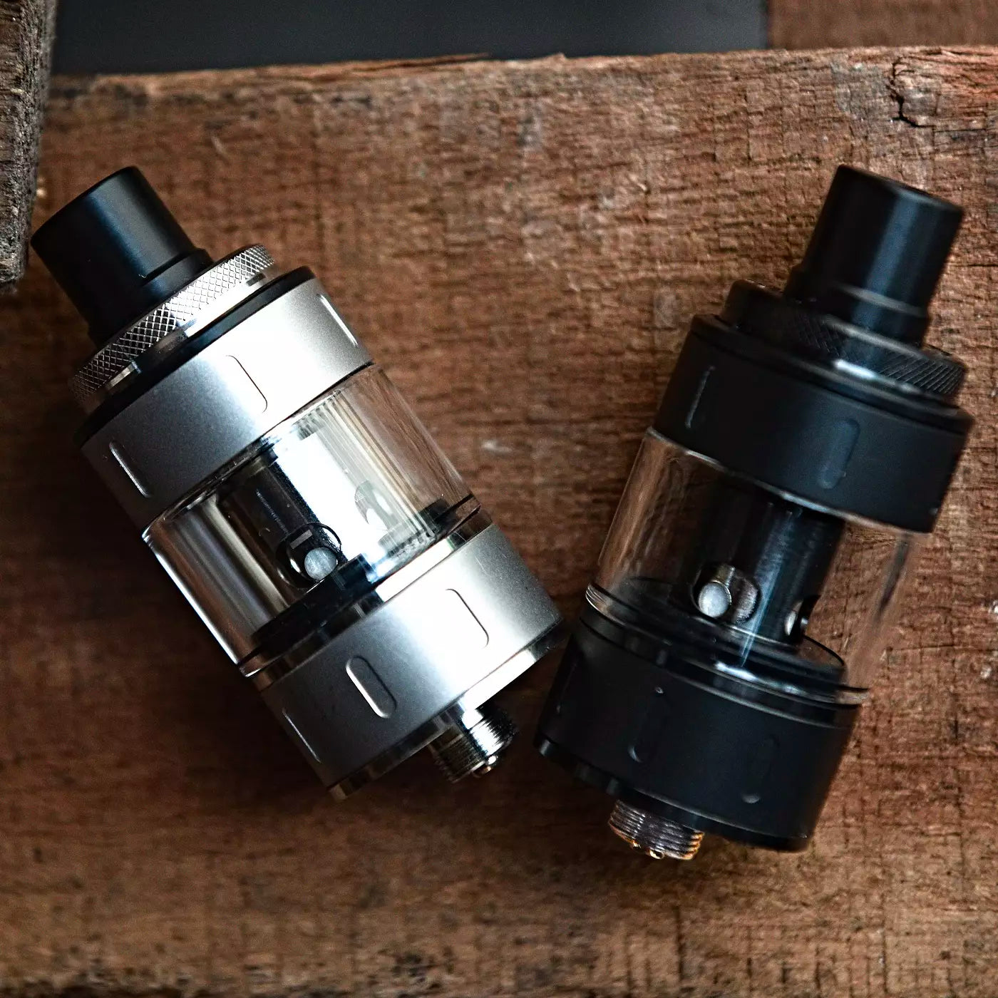 Aspire X NoName 9th Tank - RBA & Stock Coil Vape