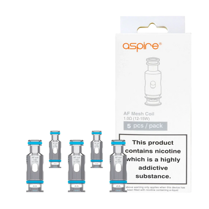 Aspire Flexus AF Meshed Replacement Coils 5 Pack