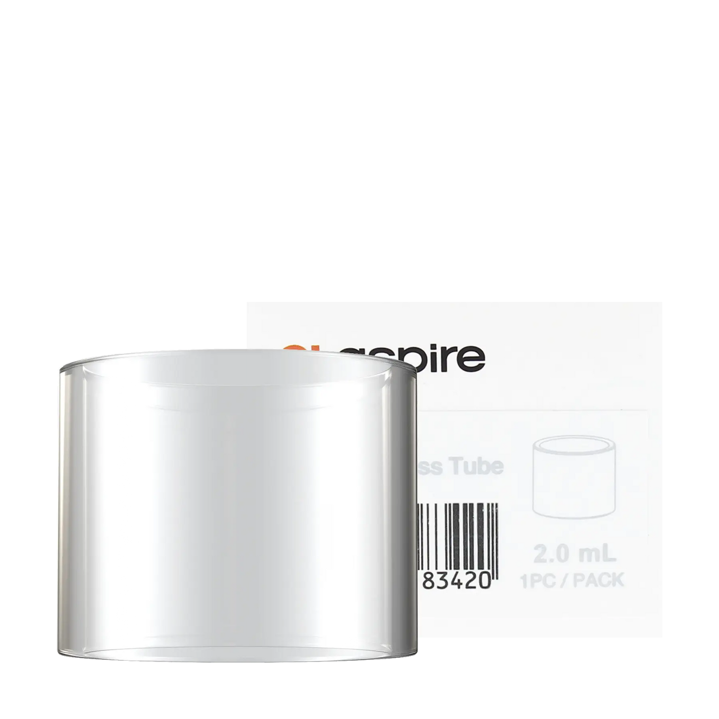 Aspire AF Tank Replacement Glass