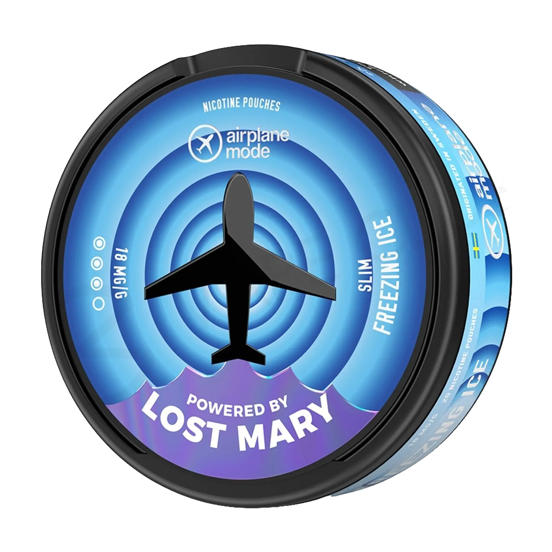 Lost Mary - Airplane Mode Nicotine Pouches