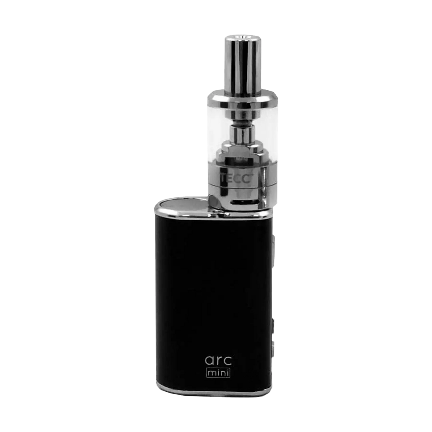 TECC Arc Mini Mouth To Lung Kit - Black