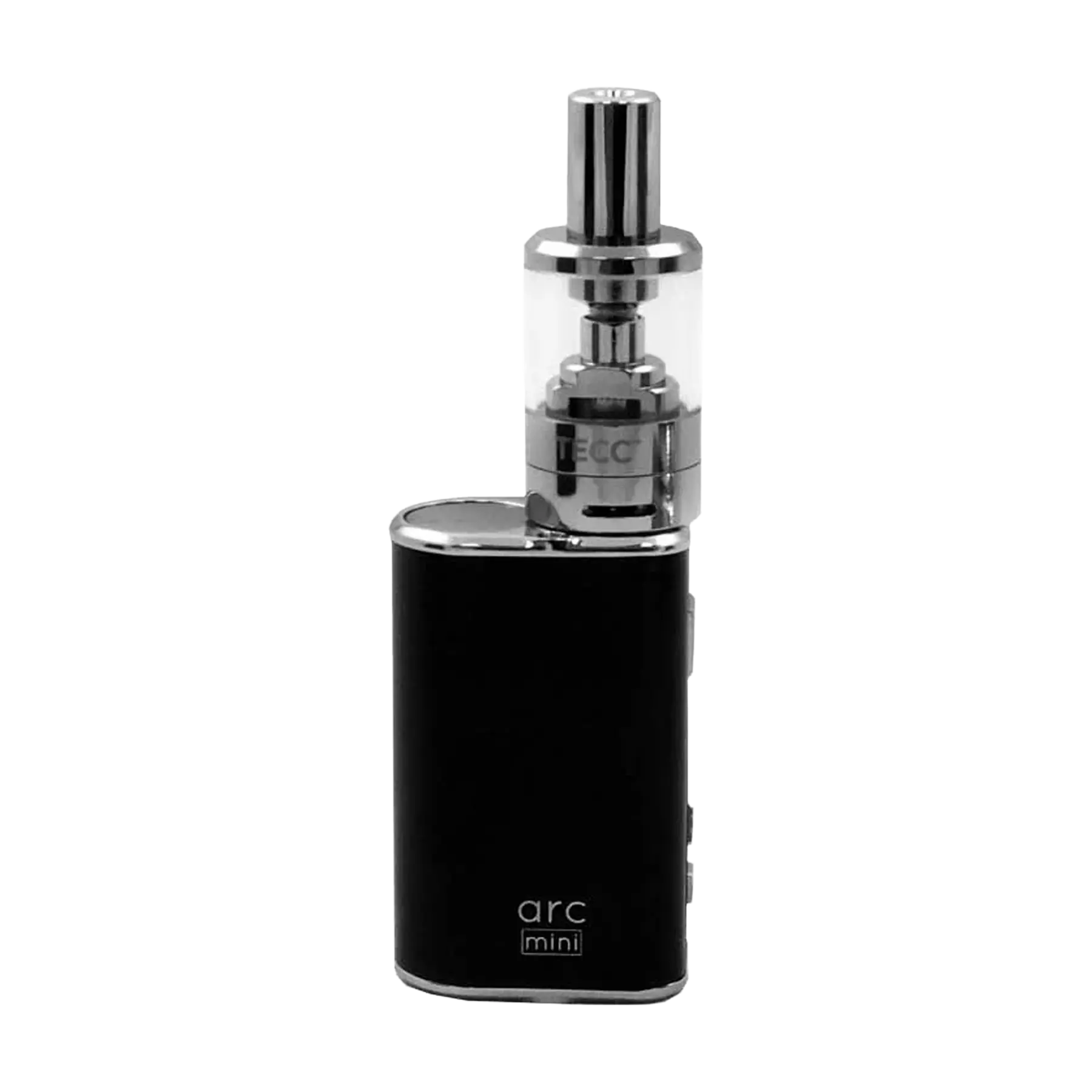 TECC Arc Mini Mouth To Lung Kit - Black