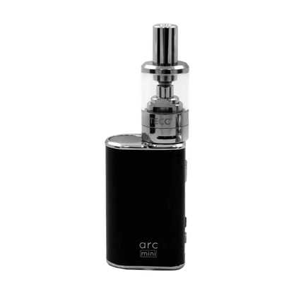 TECC Arc Mini Mouth To Lung Kit - Black
