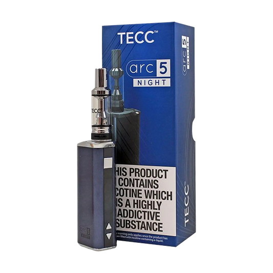 TECC arc 5 2200mAh Mouth To Lung Kit