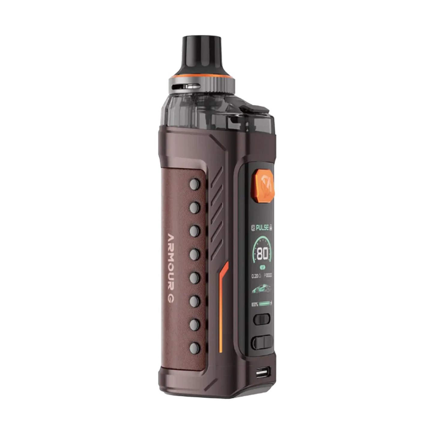 Vaporesso Armour G Pod Kit - Brown