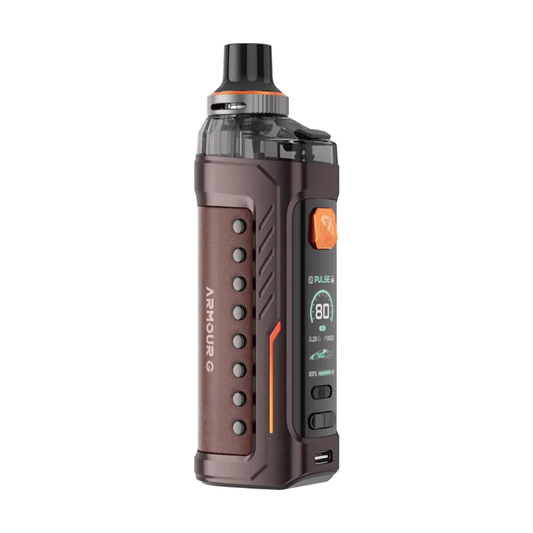 Vaporesso Armour G Pod Kit - Brown