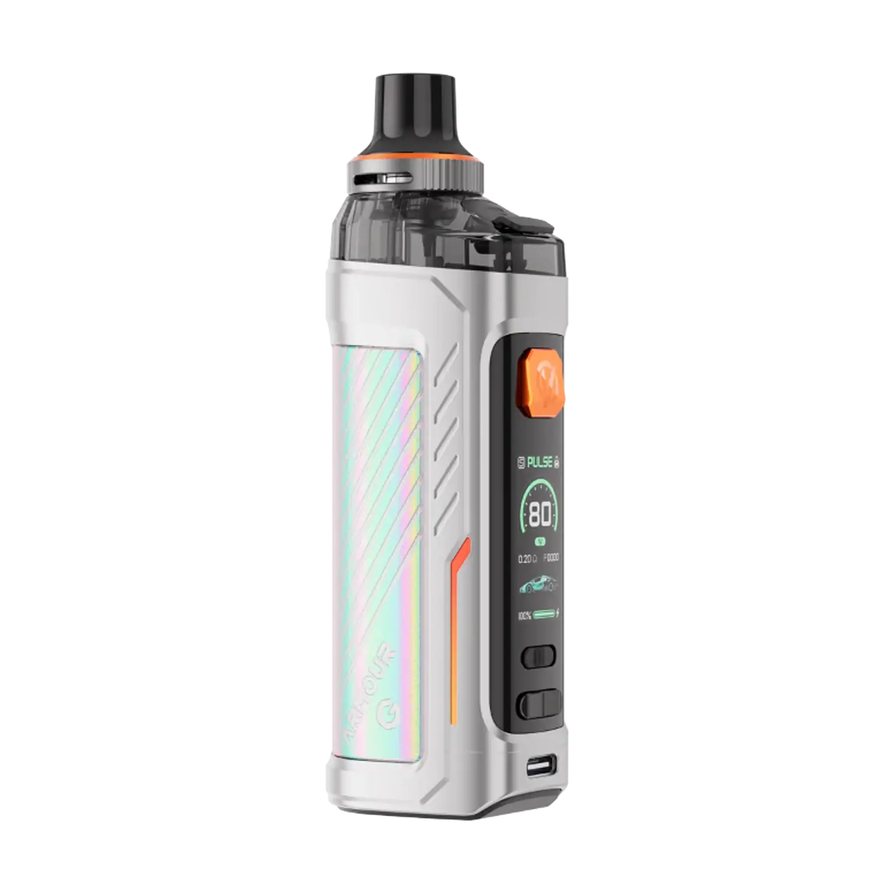 Vaporesso Armour G Pod Kit - Silver