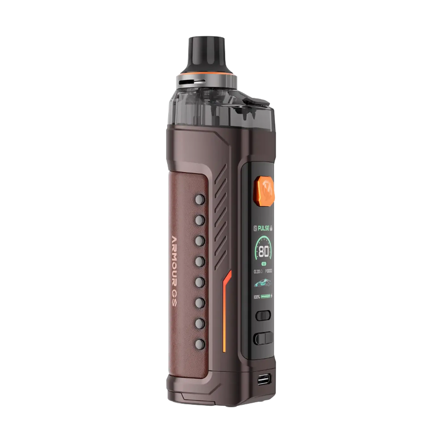 Vaporesso Armour GS Pod Kit - Brown