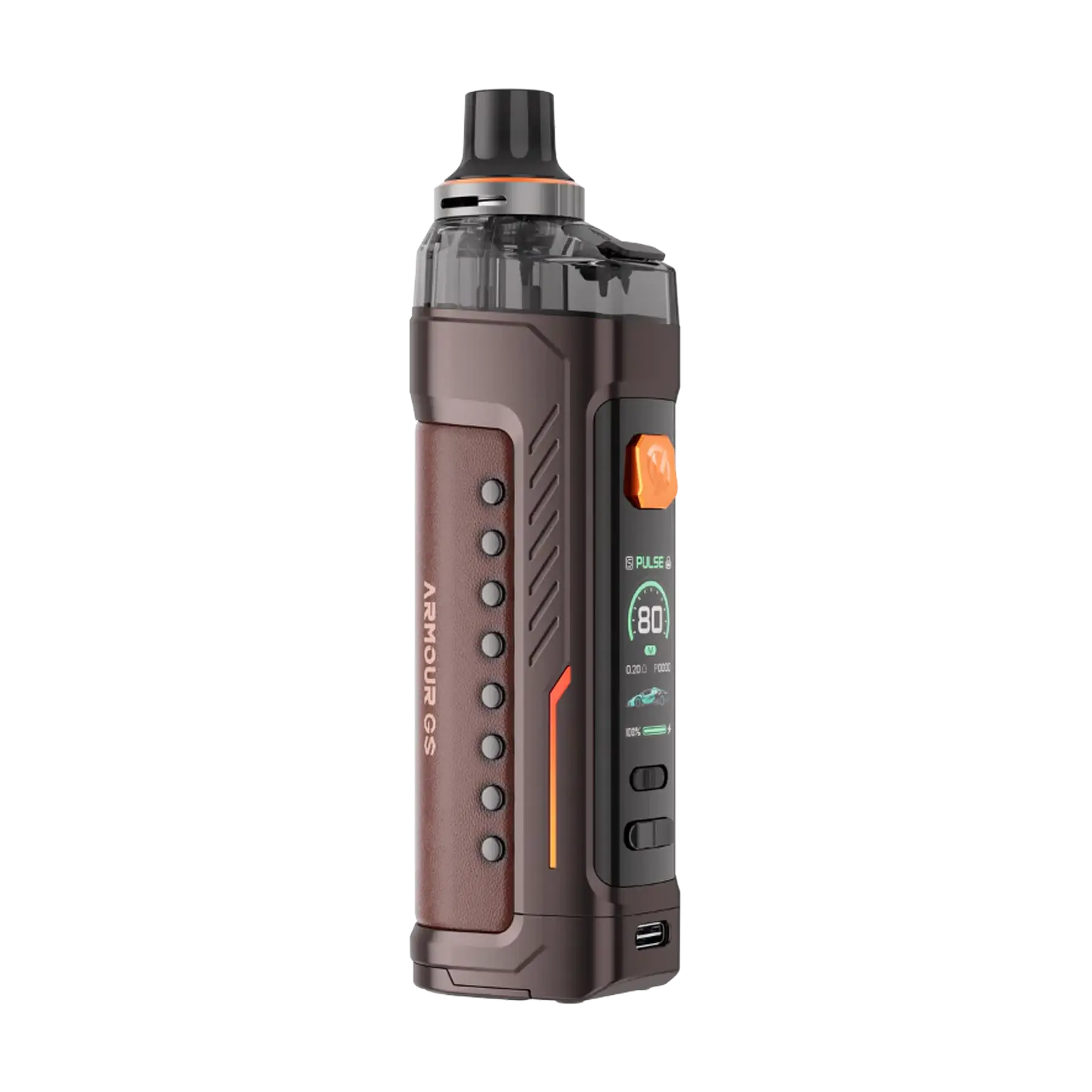 Vaporesso Armour GS Pod Kit - Brown