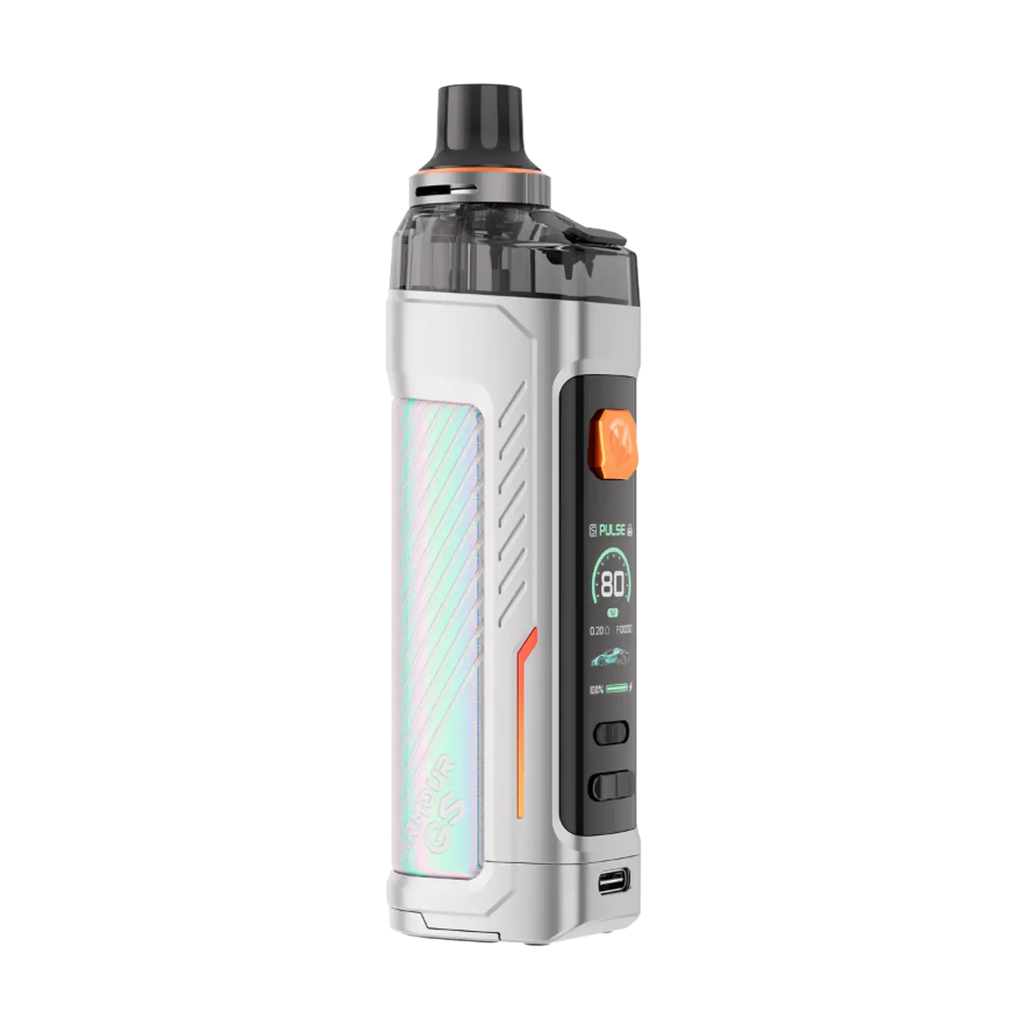 Vaporesso Armour GS Pod Kit - Silver