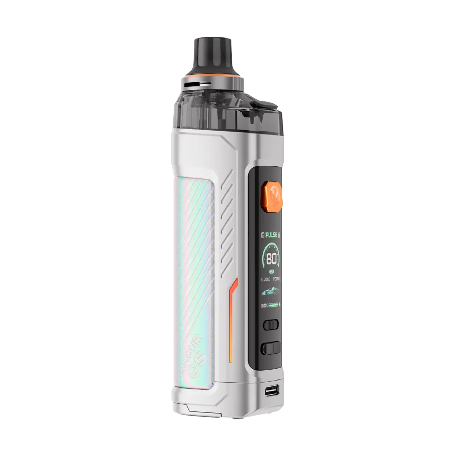 Vaporesso Armour GS Pod Kit - Silver