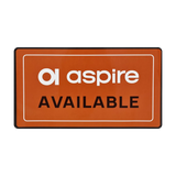 Aspire Available