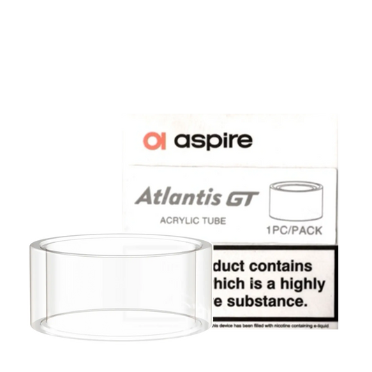 Aspire Atlantis GT Replacement Glass