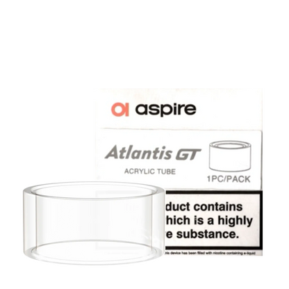 Aspire Atlantis GT Replacement Glass