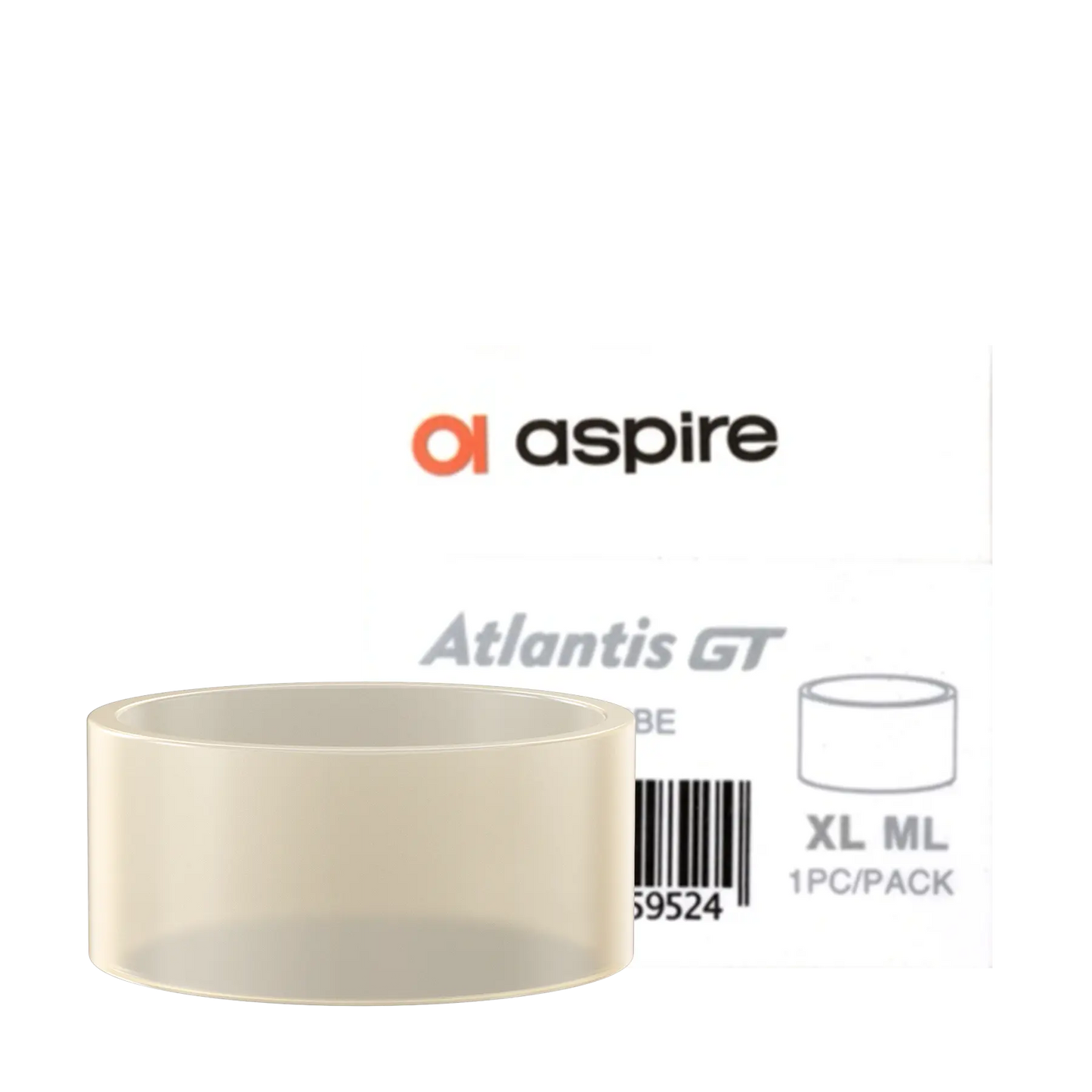Aspire Atlantis GT Replacement Glass