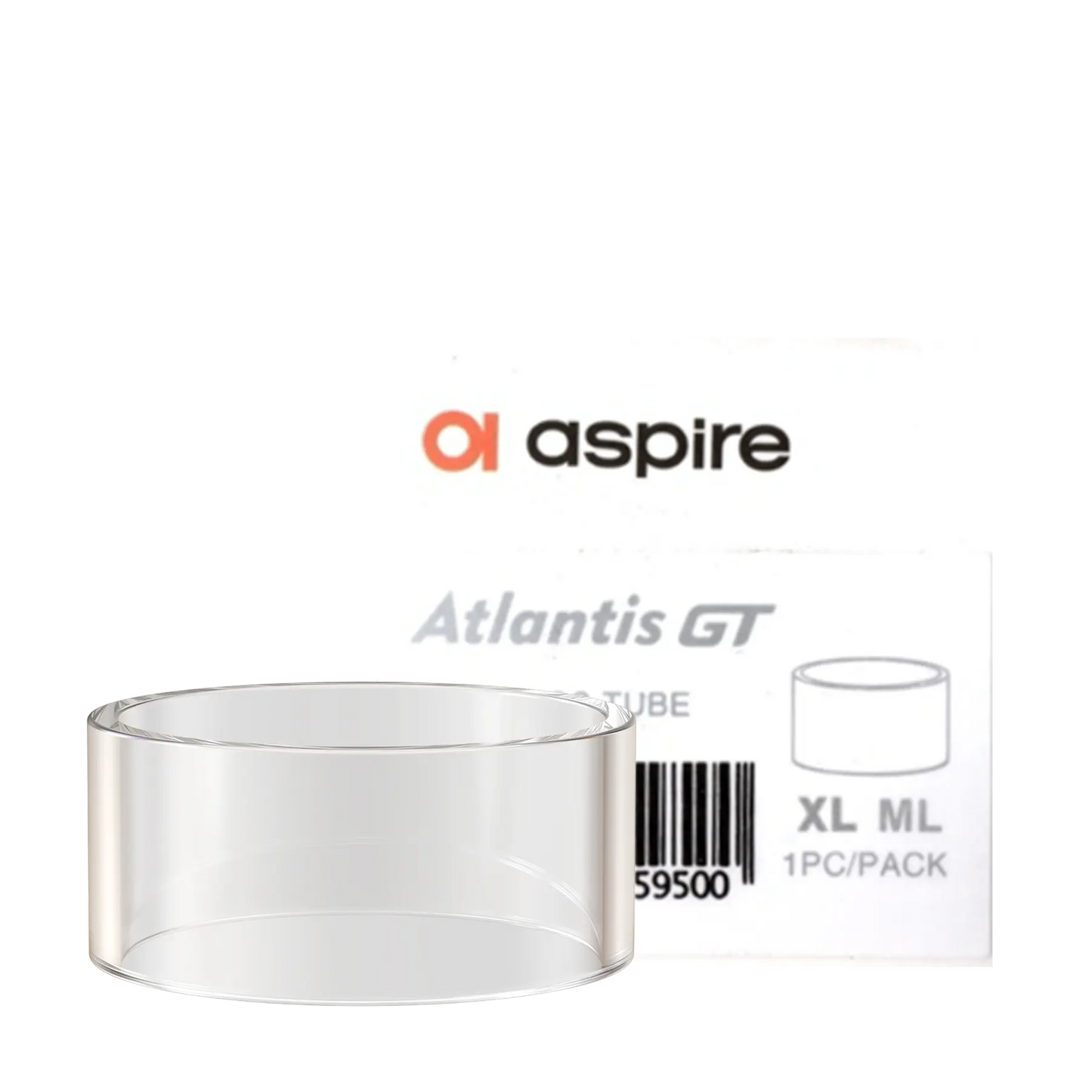 Aspire Atlantis GT Replacement Glass