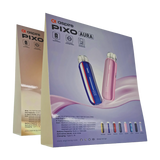 Pixo Aura Tent Card