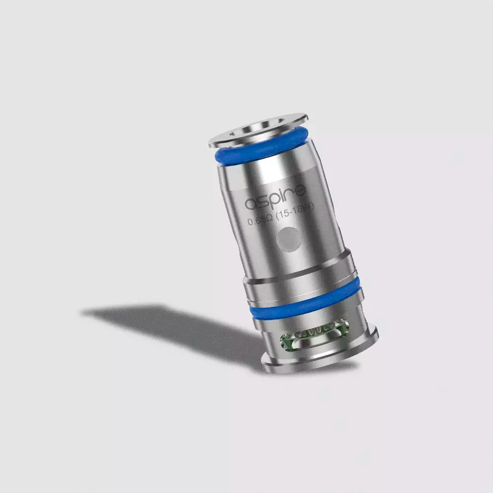 Bundled in the kit is the Aspire AVP Pro 0.65 ohm mesh coil - with prolonged coil life and improved flavour, this is a match made in heaven!