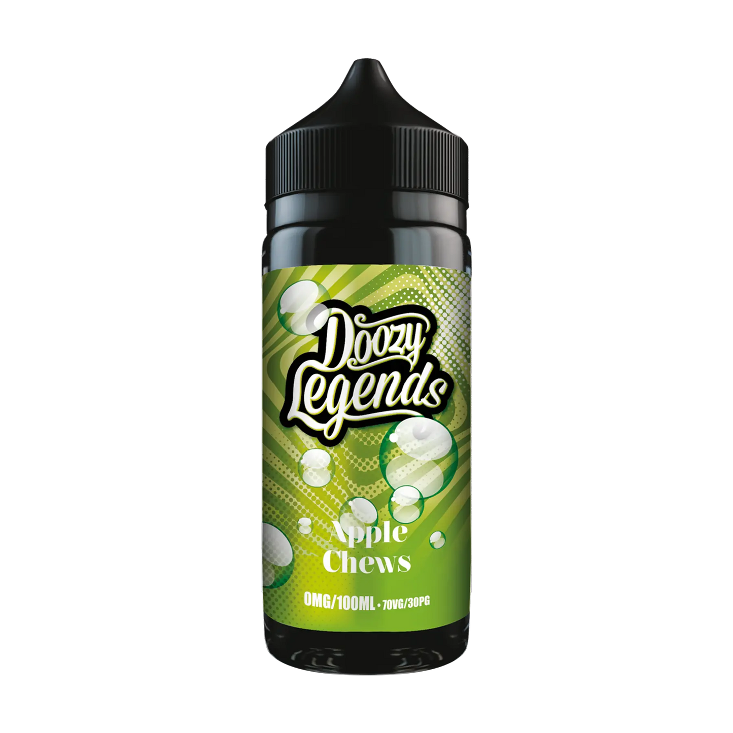 Doozy Legends 100ml E Liquid Shortfill