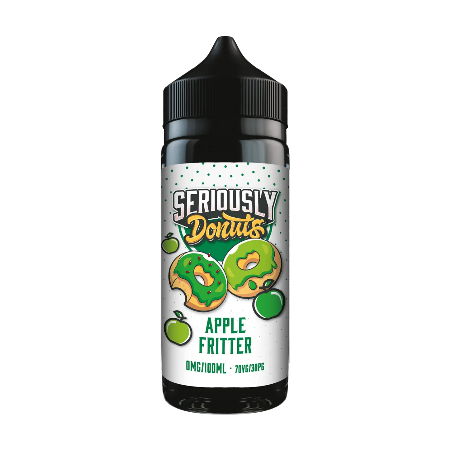 Doozy Seriously Donuts 100ml E Liquid Shortfill