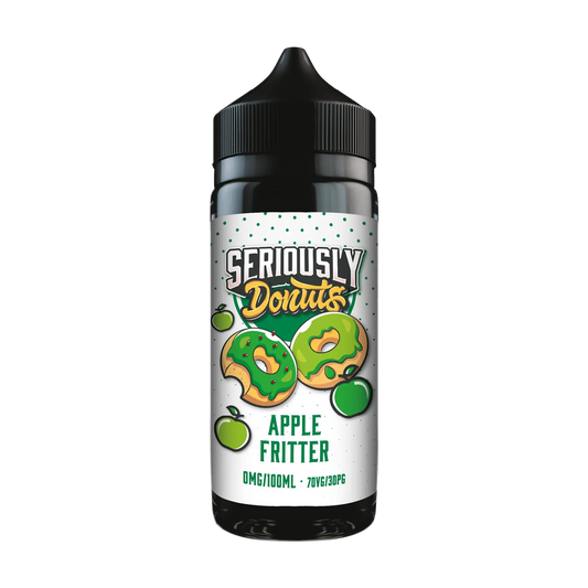 Doozy Seriously Donuts 100ml E Liquid Shortfill
