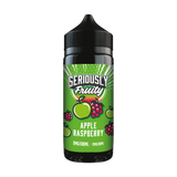Apple & Raspberry
