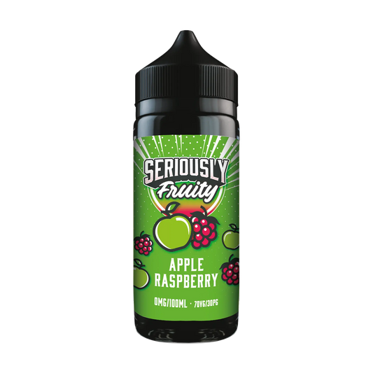 Doozy Seriously Fruity 100ml E Liquid Shortfill