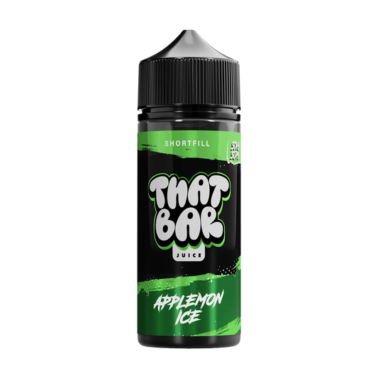 That Bar - 100ml E Liquid Shortfill