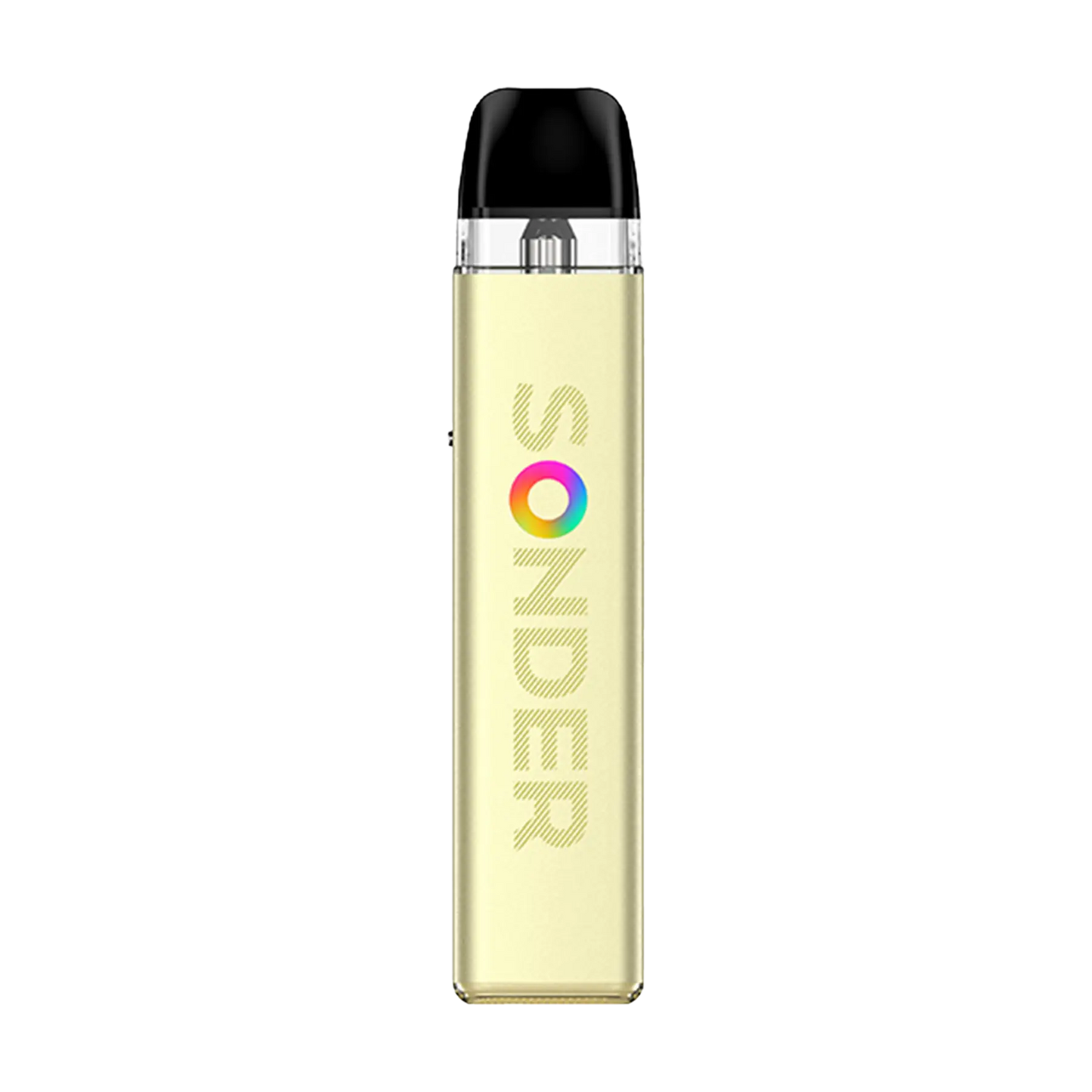 Geekvape Sonder Q2 Pod Kit - Apricot Yellow
