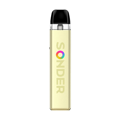Geekvape Sonder Q2 Pod Kit - Apricot Yellow