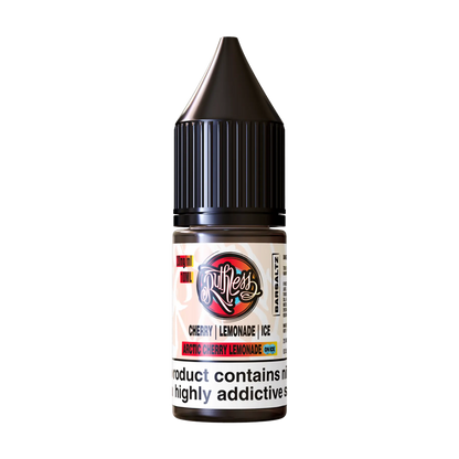 Ruthless Bar Saltz 10ml E Liquid Nicotine Salt